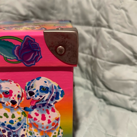 Lisa Frank  Storage Box - Picture 12 of 12